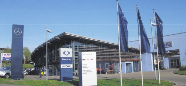 Autohaus Möhrle GmbH